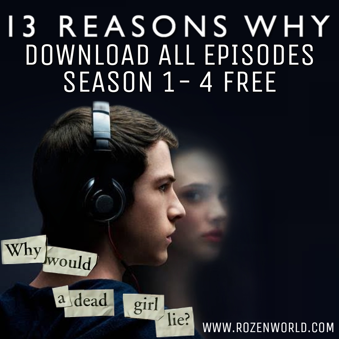 13 reasons why season 2 download torrent